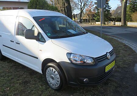 VW Caddy Volkswagen TDI 1.6 TDI Maxi