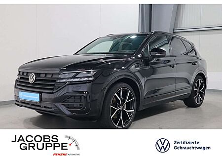 VW Touareg Volkswagen 3.0 TDI 4Motion R-Line Navi*AHK*CAM*Leder