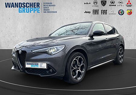 Alfa Romeo Stelvio Veloce Q4 Navi+SHZ+RFK+Carplay