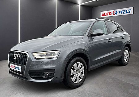 Audi Q3 1.4 TFSI Automatik Xenon Klima Tempo Sitzhzg