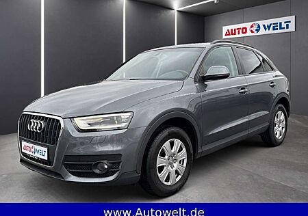 Audi Q3 1.4 TFSI Automatik Xenon Klima Tempo Sitzhzg