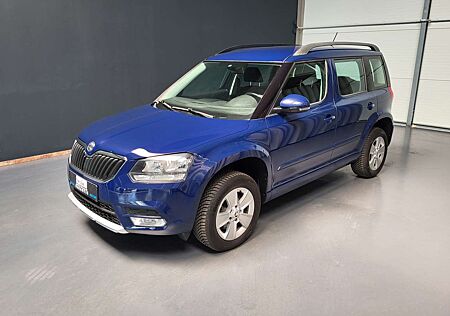 Skoda Yeti 2.0TDI Ambition 4x4 *AHK| 1.Hand*