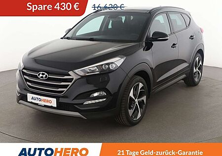 Hyundai Tucson 1.6 TGDI Trend 2WD*NAVI*TEMPO*CAM*PDC*SHZ*KLIMA*