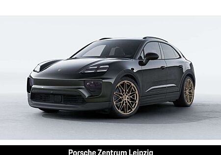 Porsche Macan 4 FnW Dunkelolive Clubleder HeadUp 22Zoll