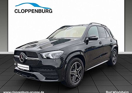 Mercedes-Benz GLE 350 de 4Matic 9G-TRONIC AMG Line Sportpaket Head-Up