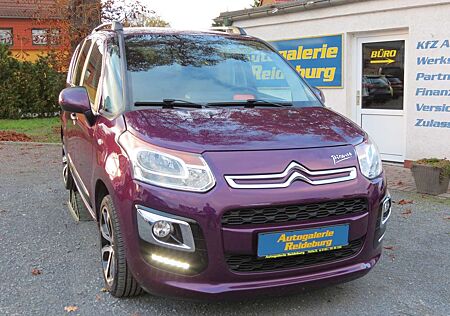 Citroën C3 Picasso Citroen Selection 1.Hd. Alu 17 Zoll!! Klimaaut.!!