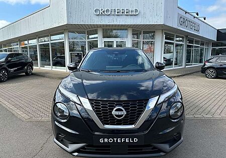 Nissan Juke 1.0 DIG-T N-Connecta Navi + Rückfahrkamera