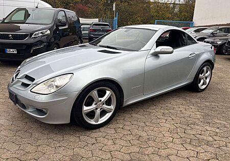 Mercedes-Benz SLK 200 Roadster Leder/Airscarf/Sitzhzg/PDC