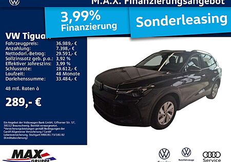 VW Tiguan Volkswagen 2.0 TDI +LED+KAMERA+AHK+NAVI+DCP+SITZHZG+