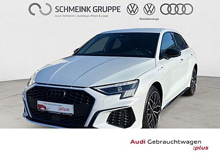 Audi A3 40 TFSI e 2x S line MATRIX B&O RFK