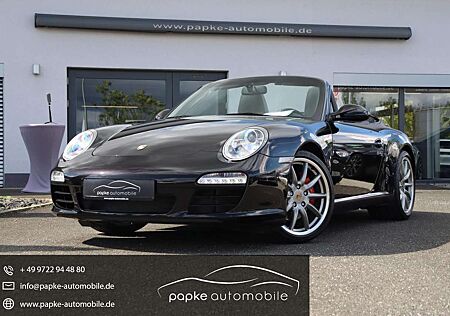 Porsche 997 .2 Carrera S Cabrio +SCHALTER+SPORT-ABGAS+BOSE+