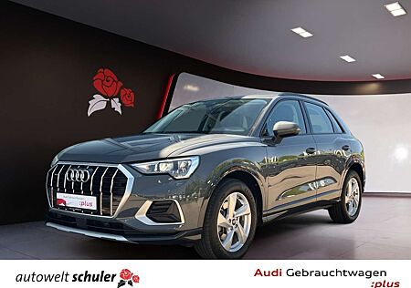 Audi Q3 45 2.0 TFSI quattro advanced LED Navi ASI