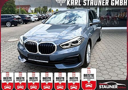 BMW 118 i Limousine LENKRADH. LED KAMERA NAVI