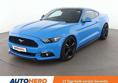 Ford Mustang 2.3 EcoBoost Basis Aut.*NAVI*XENON*TEMPO*CAM*PDC*