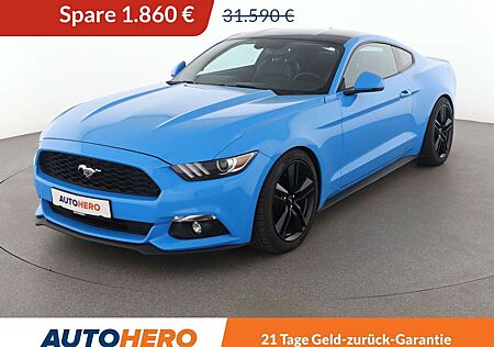 Ford Mustang 2.3 EcoBoost Basis Aut.*NAVI*XENON*TEMPO*CAM*PDC*