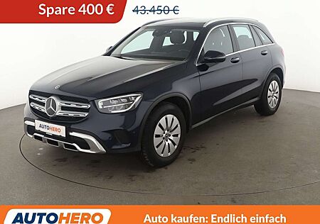 Mercedes-Benz GLC 300 d 4Matic Aut.*LED*NAVI*ACC*CAM*PDC*SHZ*KLIMA*
