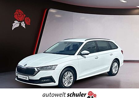 Skoda Octavia Combi 1,5 TSI Ambititon Navi LED
