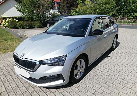 Skoda Scala 1.6 TDI Cool Plus