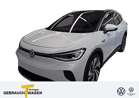 VW ID.4 Volkswagen PRO LM21 PANO AHK KAMERA