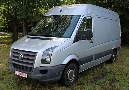 VW Crafter Volkswagen 35 mittel L2H2 Hochdach