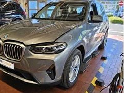 BMW X3 xD20d/Aut/Nav/LED/SportStz/P&DrivAs/Unfallfrei
