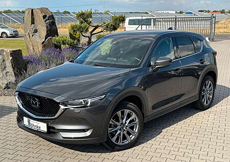 Mazda CX-5 Sports-Line AWD LED KAMERA LEDER DAB AHK
