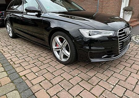 Audi A6 3.0 TDI clean diesel quattro