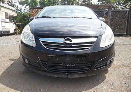 Opel Corsa Edition, 17 Zoll, Klima, Scheckheft, TÜV 01/26