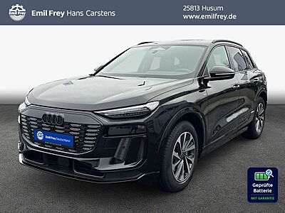 Audi e-tron Q6 SUV e-tron performance 225 KW S LINE+TECH PRO