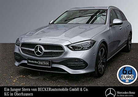 Mercedes-Benz C 200 T AVANTGARDE PLUS WINTERPAKET MEMORY LED