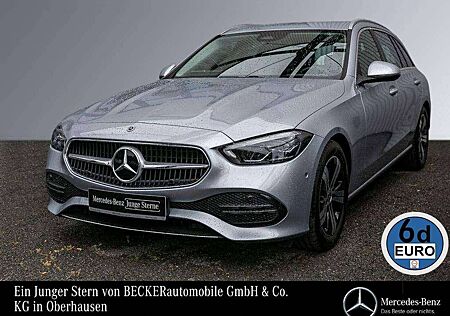 Mercedes-Benz C 200 T AVANTGARDE PLUS WINTERPAKET MEMORY LED