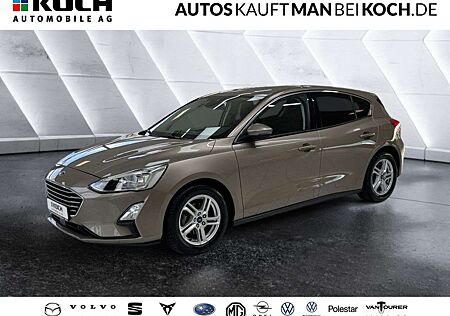 Ford Focus 1.0 EcoBoost COOL&CONNECT NAVI LR-HEIZ Klima