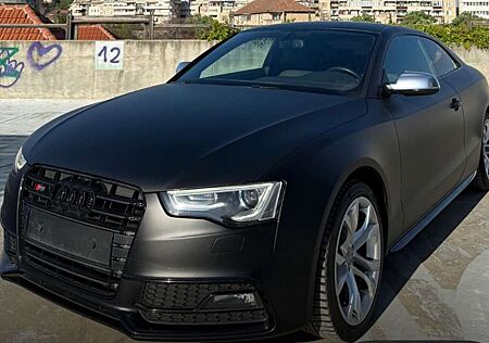 Audi S5 Coupe 3.0 TFSI quattro