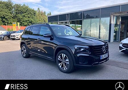 Mercedes-Benz GLB 200 PROGRESSIVE+AHK+MULTIBEAM+DISTRONIC+KEYLESS