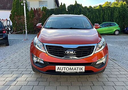 Kia Sportage Vision 4WD NAVI KAM AUTOMATIK TÜV/04.25