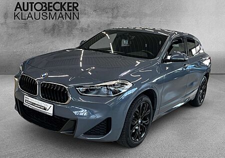 BMW X2 sDrive 18d M SPORT AUTOMATIK NAVI LED PDC HiFi