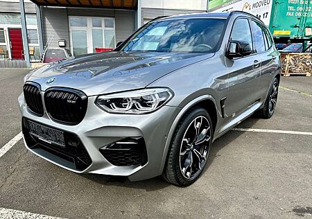 BMW X3 M Competition, Drivers Package, Voll, Garantie