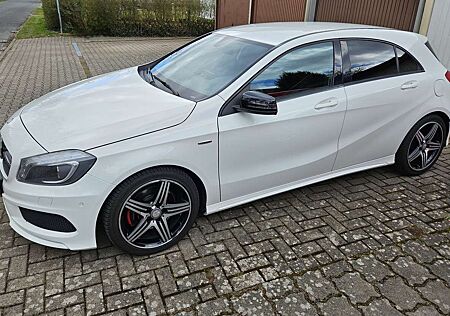 Mercedes-Benz A 250 Sport (176.044)