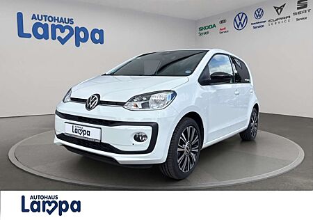 VW Up Volkswagen ! Active 1.0 5-Gang RFK,PDC,MFL,SHZ,KLIMA