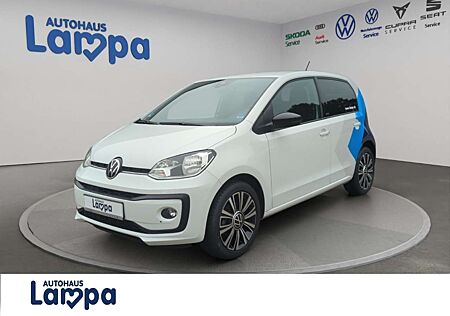 VW Up Volkswagen ! Active 1.0 5-Gang RFK,PDC,MFL,SHZ,KLIMA