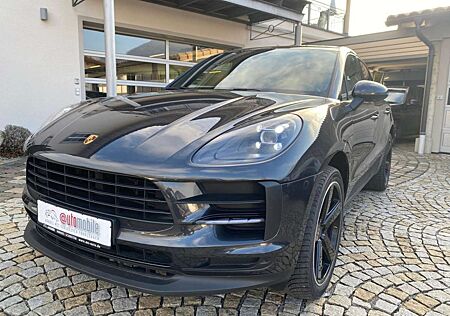 Porsche Macan Pano|LED|Keyless|Kamera|LichtPaket|75l|21