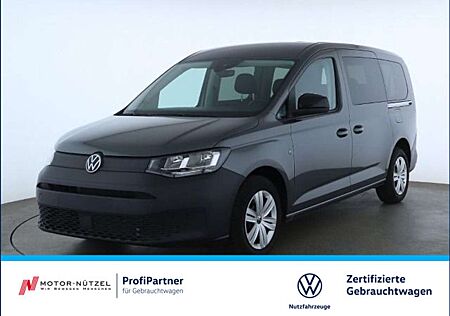 VW Caddy Volkswagen 1.5TSI DSG5JG+ACC+SHZ+RFK+PLA+GRA+AHK