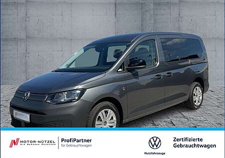 VW Caddy Volkswagen 1.5TSI DSG5JG+ACC+SHZ+RFK+PLA+GRA+AHK