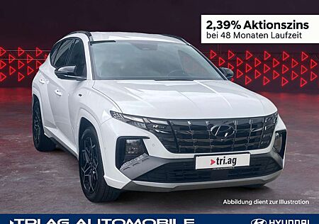Hyundai Tucson N Line Plug-in-Hybrid Automatil Allrad As