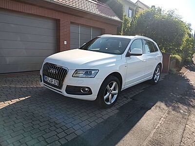 Audi Q5 Q5 2.0 TFSI quattro