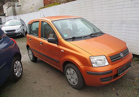 Fiat Panda 1.2 .1Hand, Klima