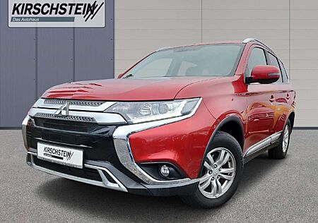 Mitsubishi Outlander Diamant Edition 2WD 2.0 MIVEC AHK WR Sitzh.