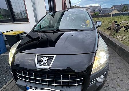 Peugeot 3008 HDi FAP 165 Automatik Platinum