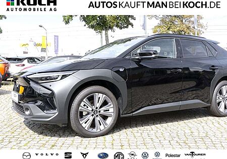 Subaru Solterra Platinum AWD Navi LED CAM Allwetter top