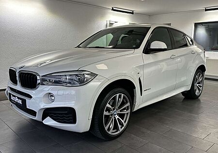 BMW X6 xDrive 30 d M Paket*HUD*SHD*SHZ*360°Kamera*